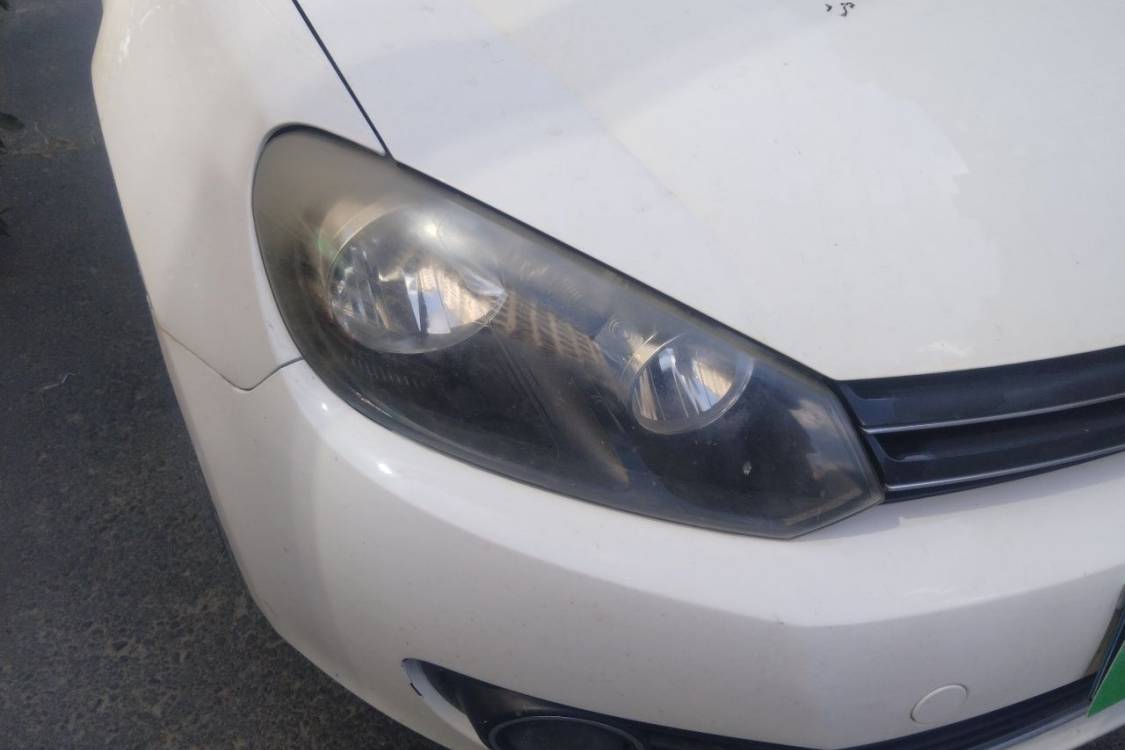 Volkswagen Golf 2013 car image #7