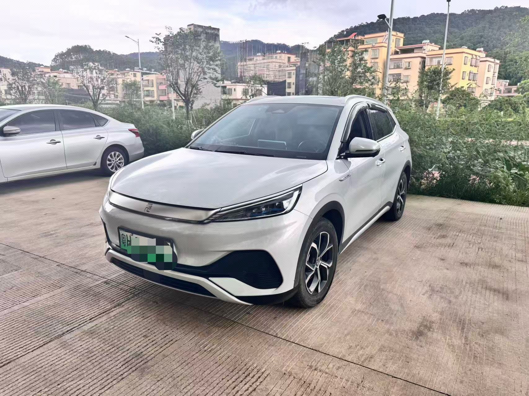 BYD Yuan Plus 2023 BYD Yuan Plus 2023 car image