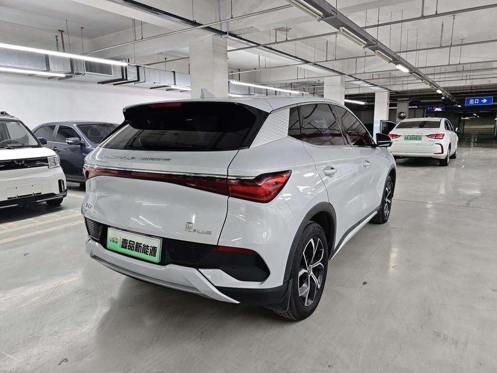 BYD Yuan Plus 2023 #6 BYD Yuan Plus 2023 imagem de carro #6