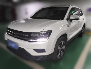 Volkswagen Tharu 2021 Volkswagen Tharu 2021 صورة سيارة