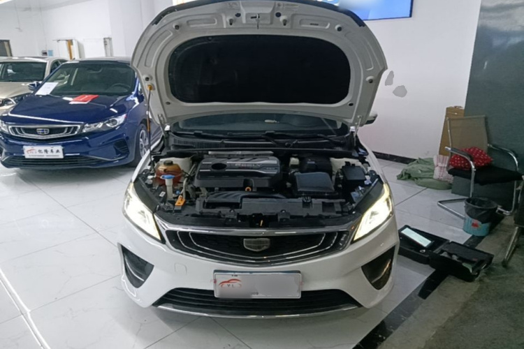 GEELY Binray 2019 imagem de carro #20