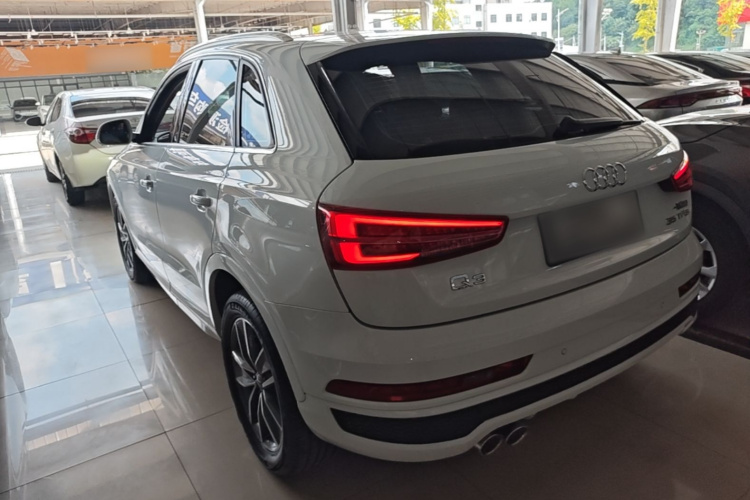 Audi Q3 2019 #5 Audi Q3 2019 car image #5