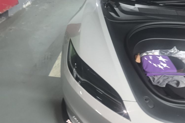 Tesla Model 3 2024 car image #23