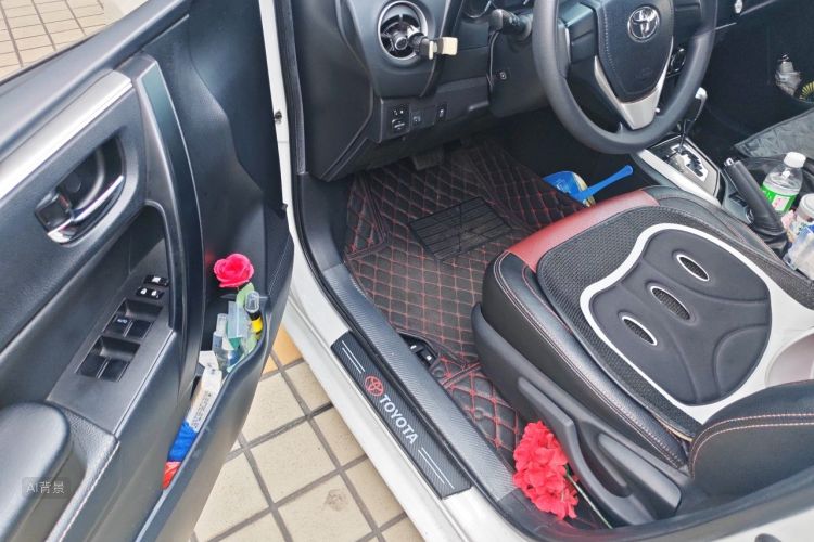 Toyota Corolla 2019 #18 Toyota Corolla 2019 car image #18