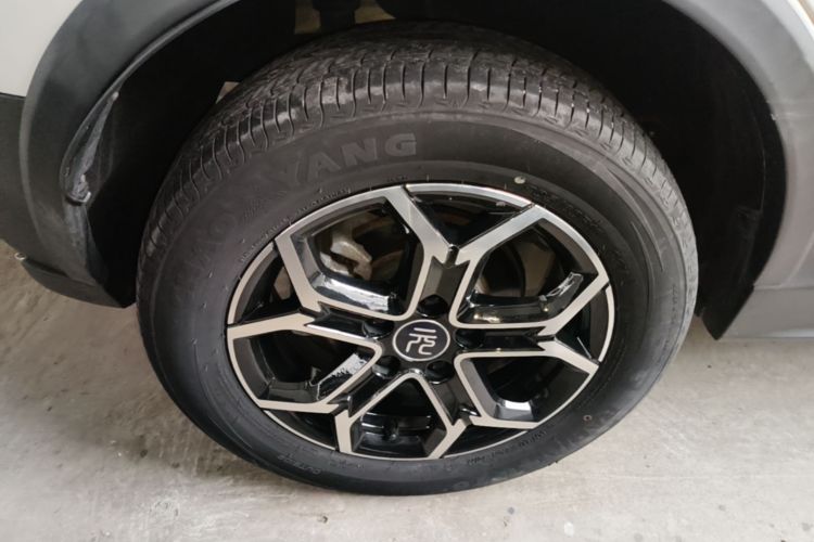 BYD Yuan Pro 2022 car image #5