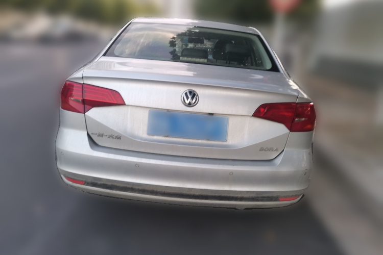 Volkswagen Bora 2016 #4 Volkswagen Bora 2016 car image #4