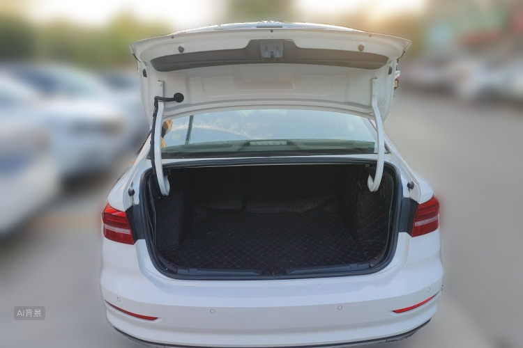 Volkswagen Lavida 2019 car image #21