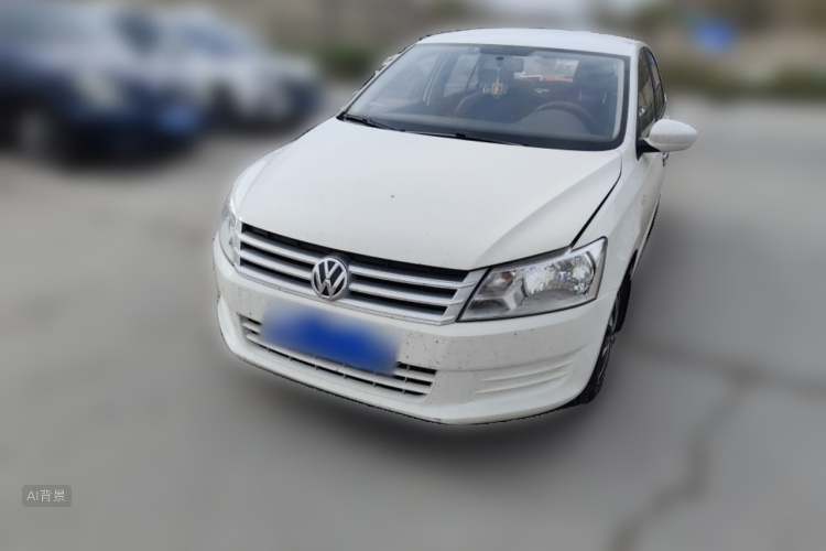 Volkswagen Santana 2016 car image #2