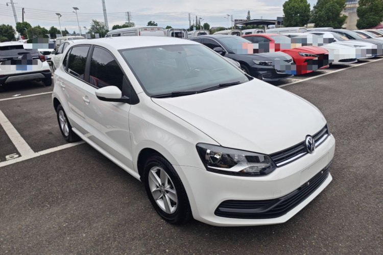 Volkswagen Polo 2018 car image #4
