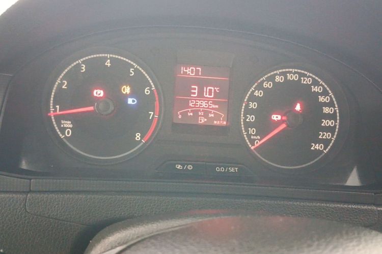 Volkswagen Santana 2017 #16 Volkswagen Santana 2017 car image #16
