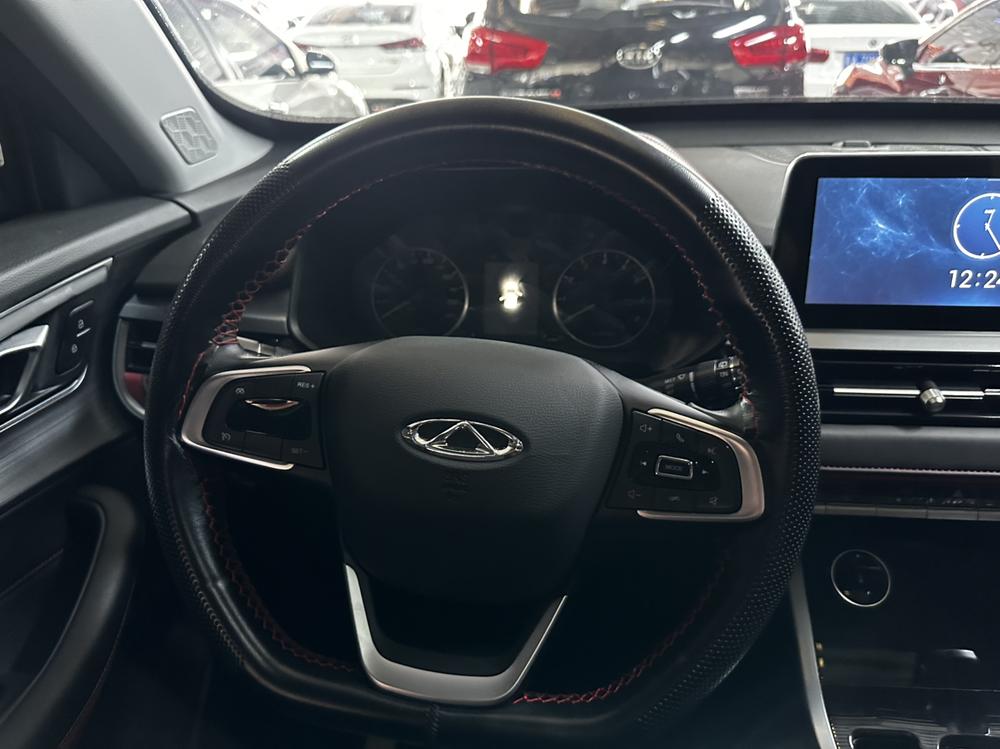 Chery Tiggo 5x 2023 #17 Chery Tiggo 5x 2023 immagine di auto #17