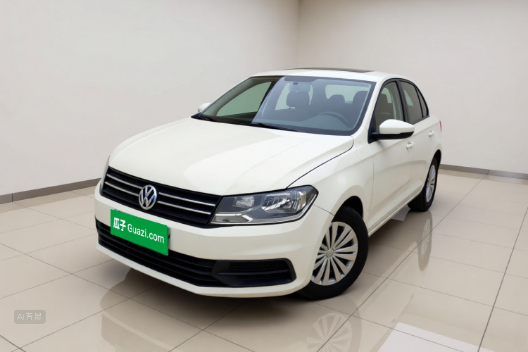 Volkswagen Santana 2018 #2 Volkswagen Santana 2018 car image #2