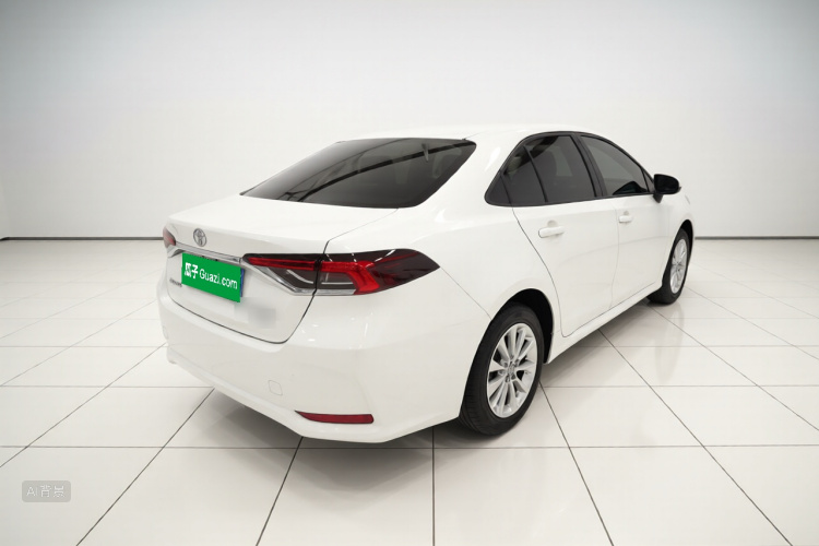 Toyota Corolla 2022 #7 Toyota Corolla 2022 car image #7