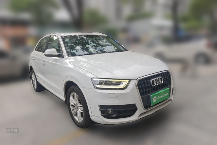 Audi Q3 2014 immagine di auto #4