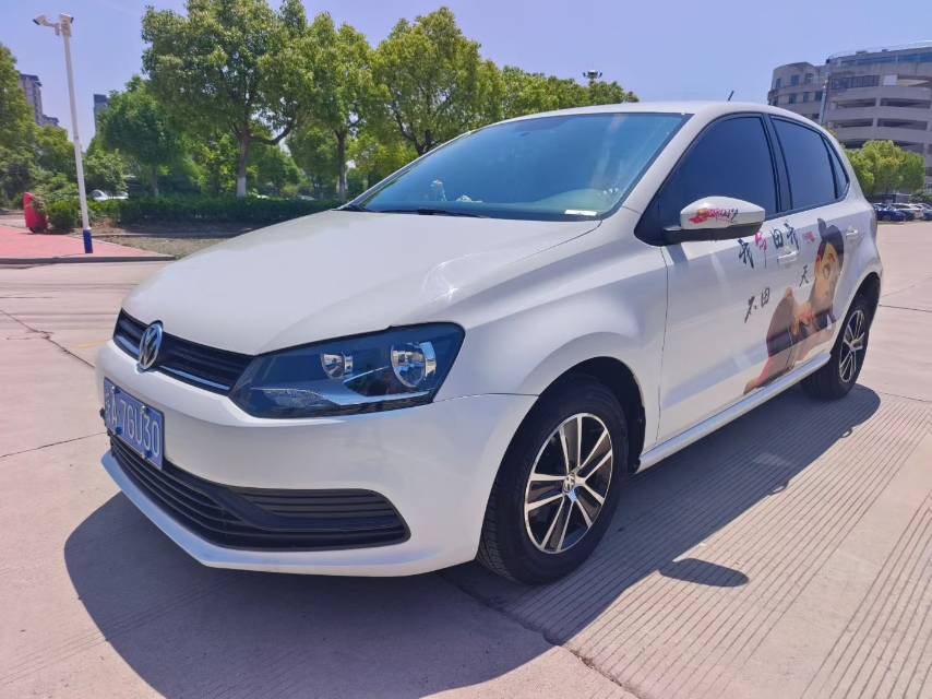 Volkswagen Polo 2019 Volkswagen Polo 2019 car image