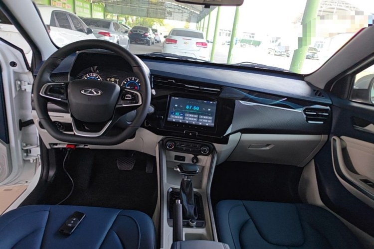 Chery Tiggo 3x 2024 car image #10