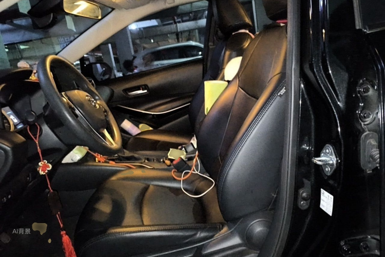 Toyota Corolla 2022 car image #17