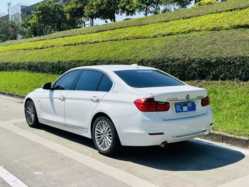 BMW 3 Series 2015 immagine di auto #3