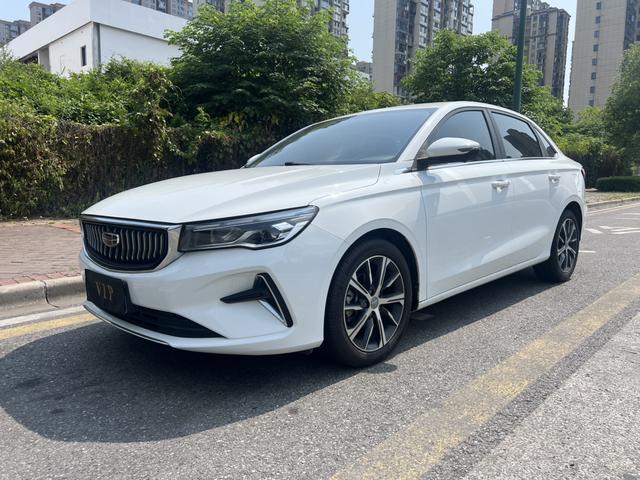 GEELY Emgrand 2021 car image #10