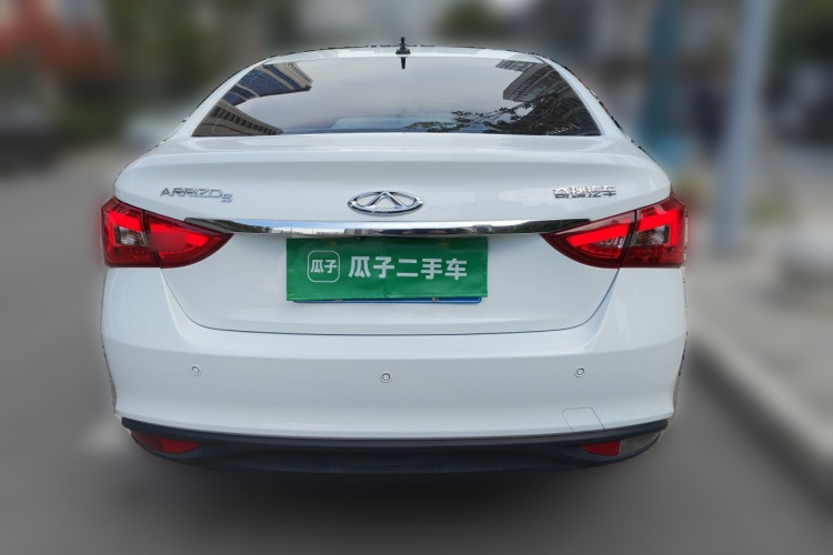 Chery Arrizo 5 2020 car image #4