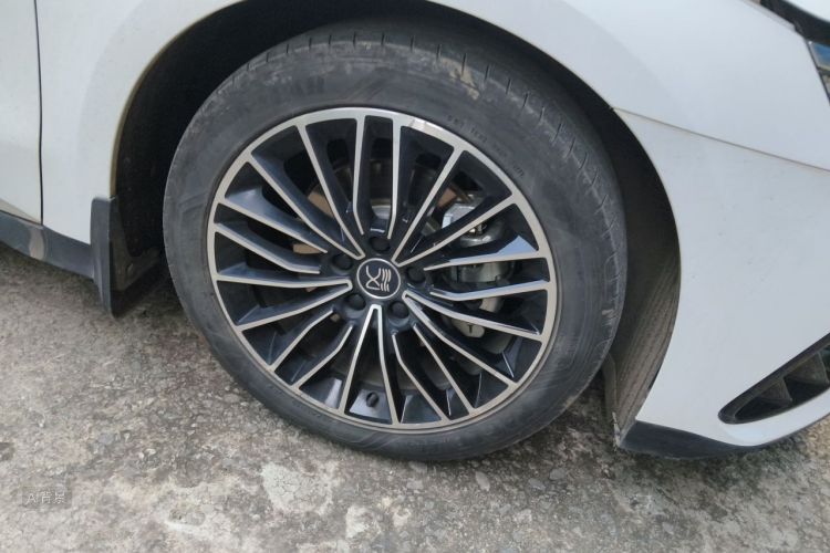 BYD Han 2023 #9 BYD Han 2023 immagine di auto #9