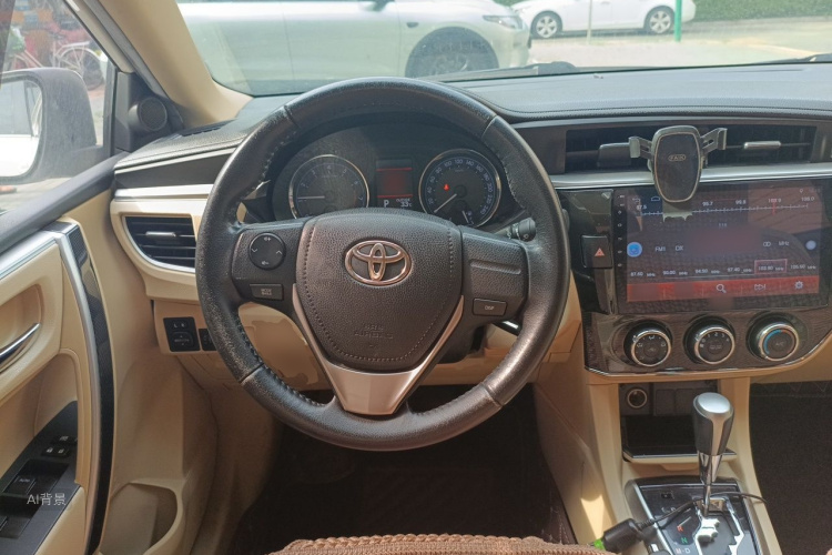 Toyota Corolla 2014 #12 Toyota Corolla 2014 car image #12
