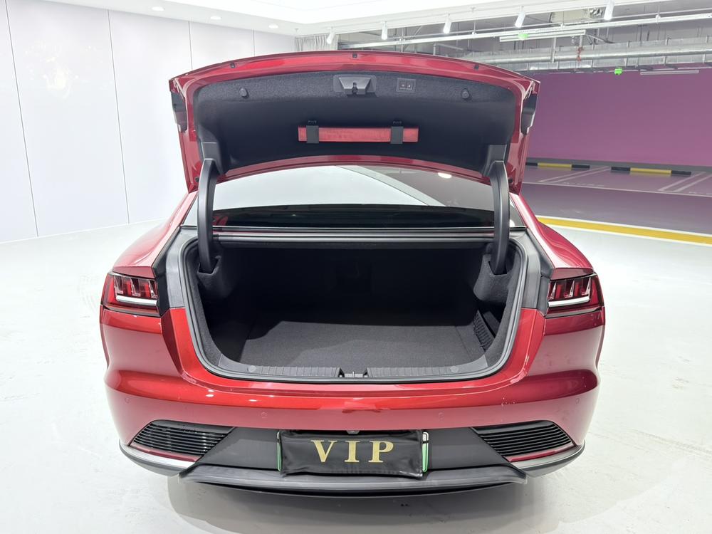 BYD Han 2021 car image #30