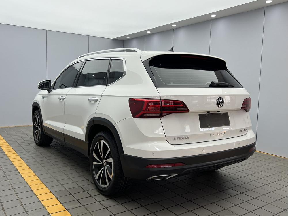Volkswagen Tharu 2022 car image #4