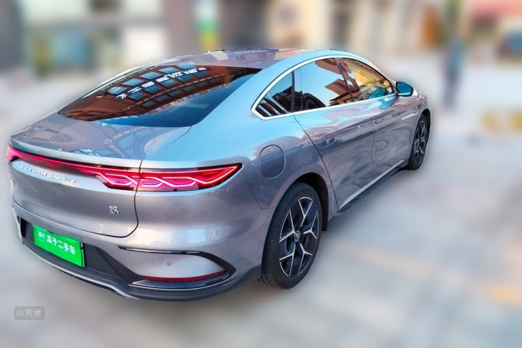 BYD Han 2024 car image #7