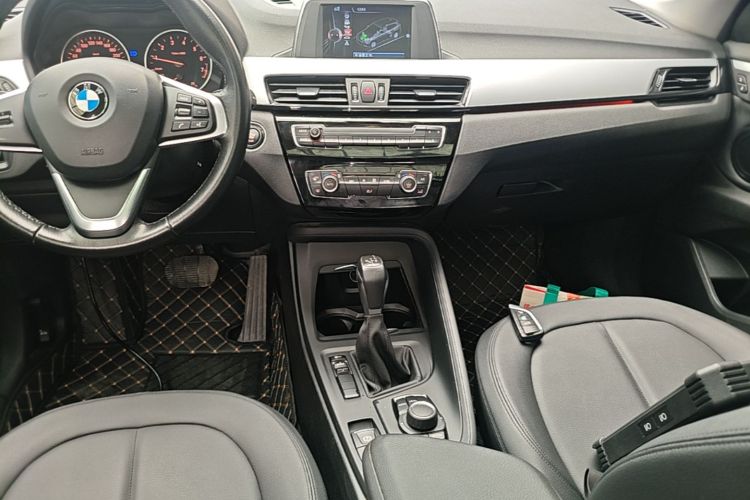 BMW X1 2016 #13 BMW X1 2016 car image #13