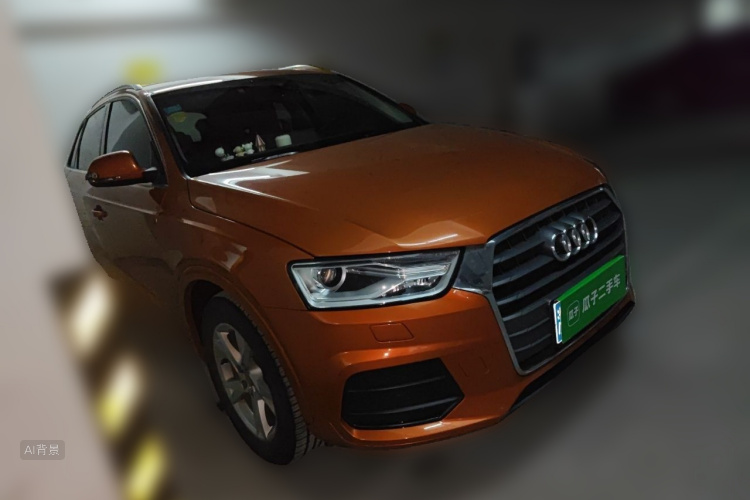 Audi Q3 2017 #4 Audi Q3 2017 صورة سيارة #4