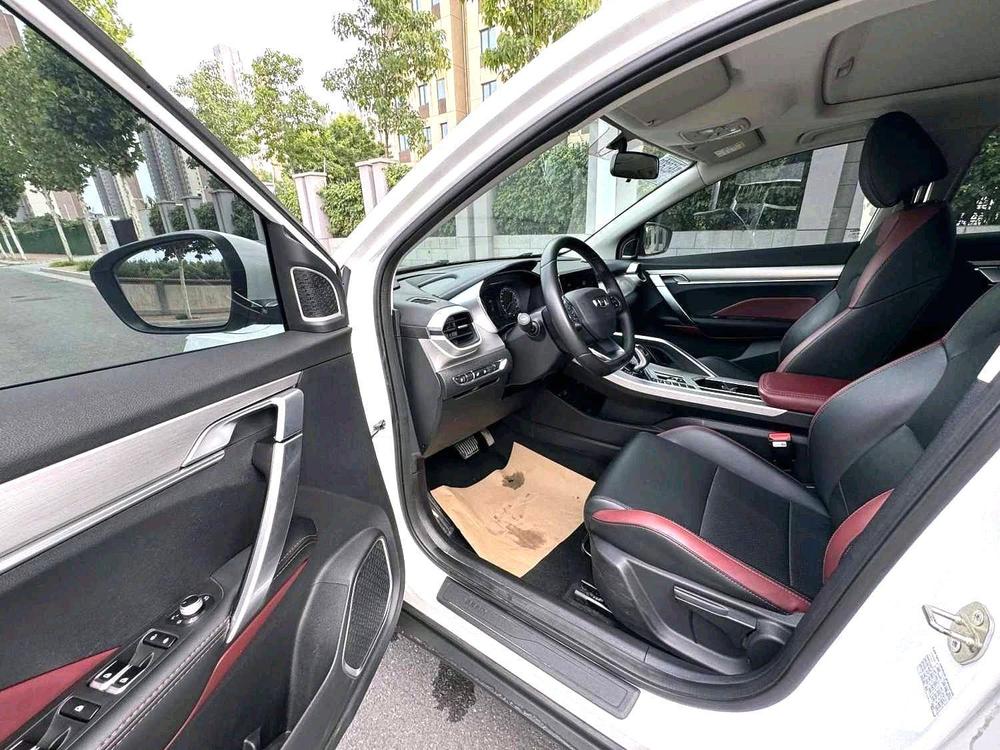 GEELY Coolray 2018 #11 GEELY Coolray 2018 car image #11