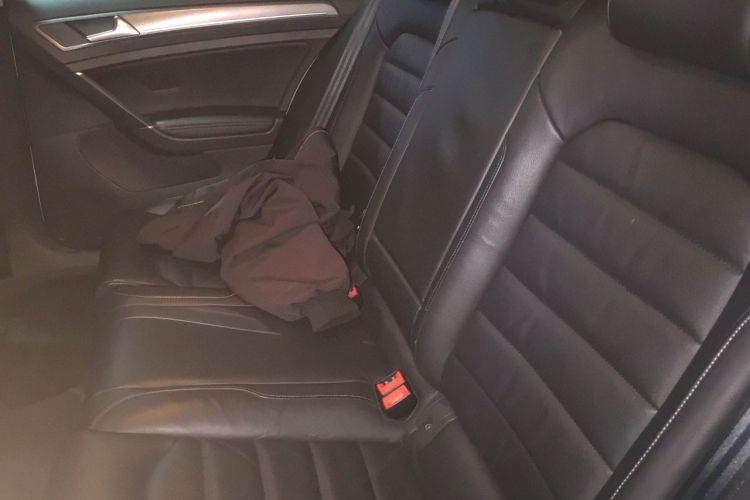 Volkswagen Golf 2016 car image #10