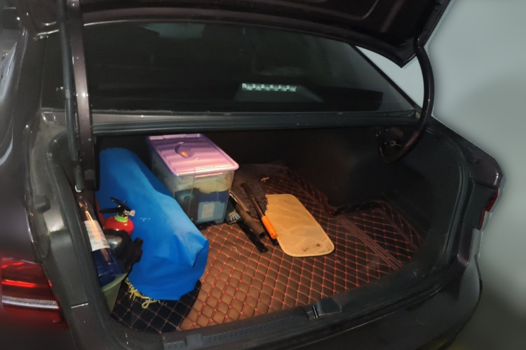 Volkswagen Lavida 2019 car image #17