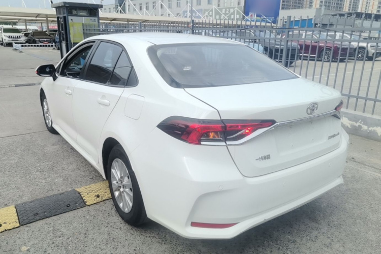Toyota Corolla 2023 #7 Toyota Corolla 2023 car image #7