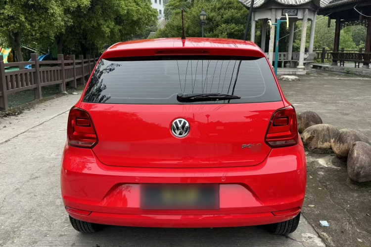Volkswagen Polo 2019 #5 Volkswagen Polo 2019 car image #5