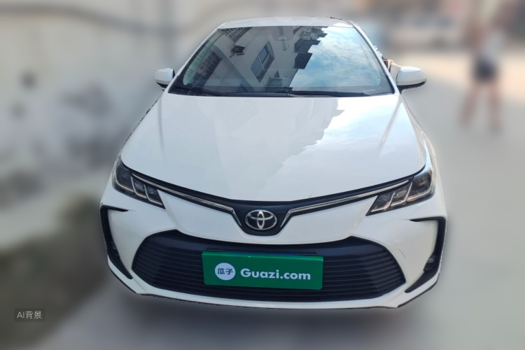 Toyota Corolla 2022 car image #3