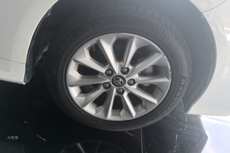 Toyota Corolla 2021 car image #9