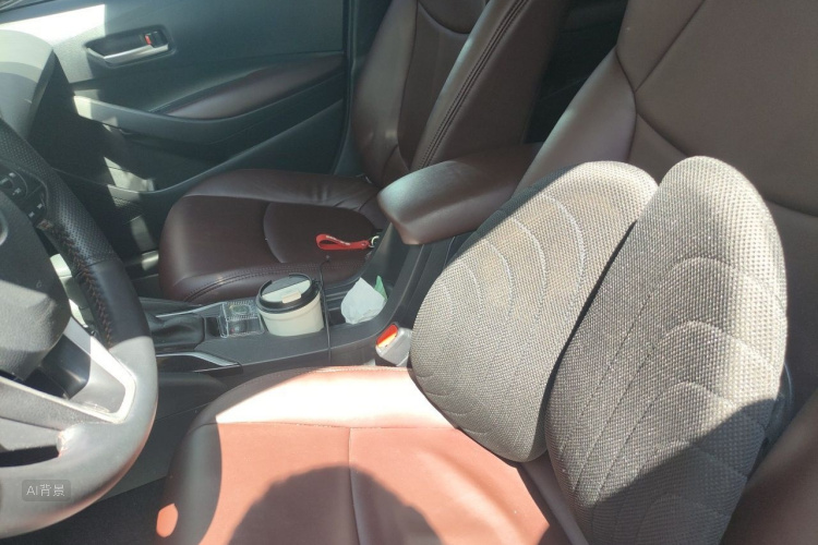 Toyota Corolla 2019 #17 Toyota Corolla 2019 car image #17