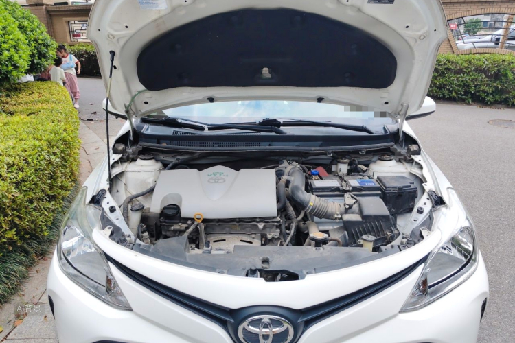 Toyota Vios 2017 #22 Toyota Vios 2017 car image #22