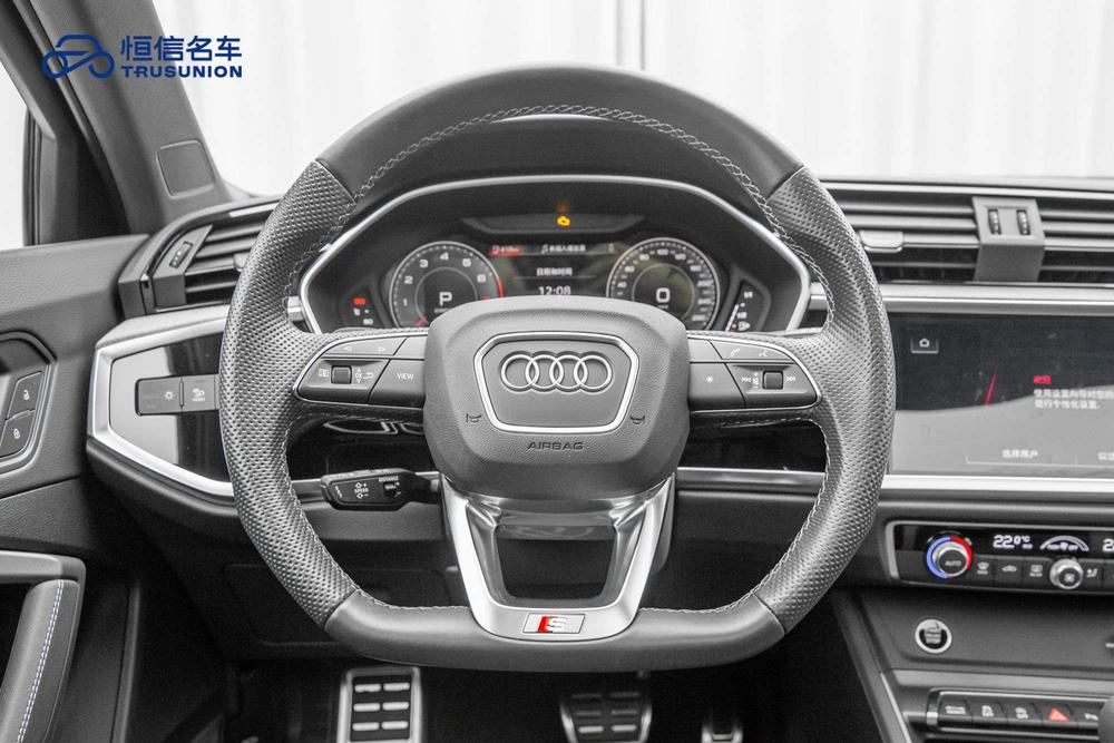 Audi Q3 Sportback 2024 #16 Audi Q3 Sportback 2024 imagen de coche #16