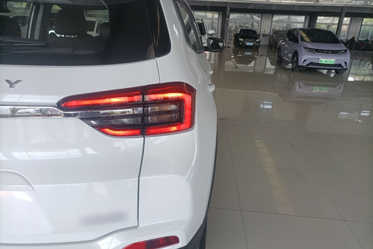 Chery Tiggo 5x 2025 #8 Chery Tiggo 5x 2025 изображение автомобиля #8