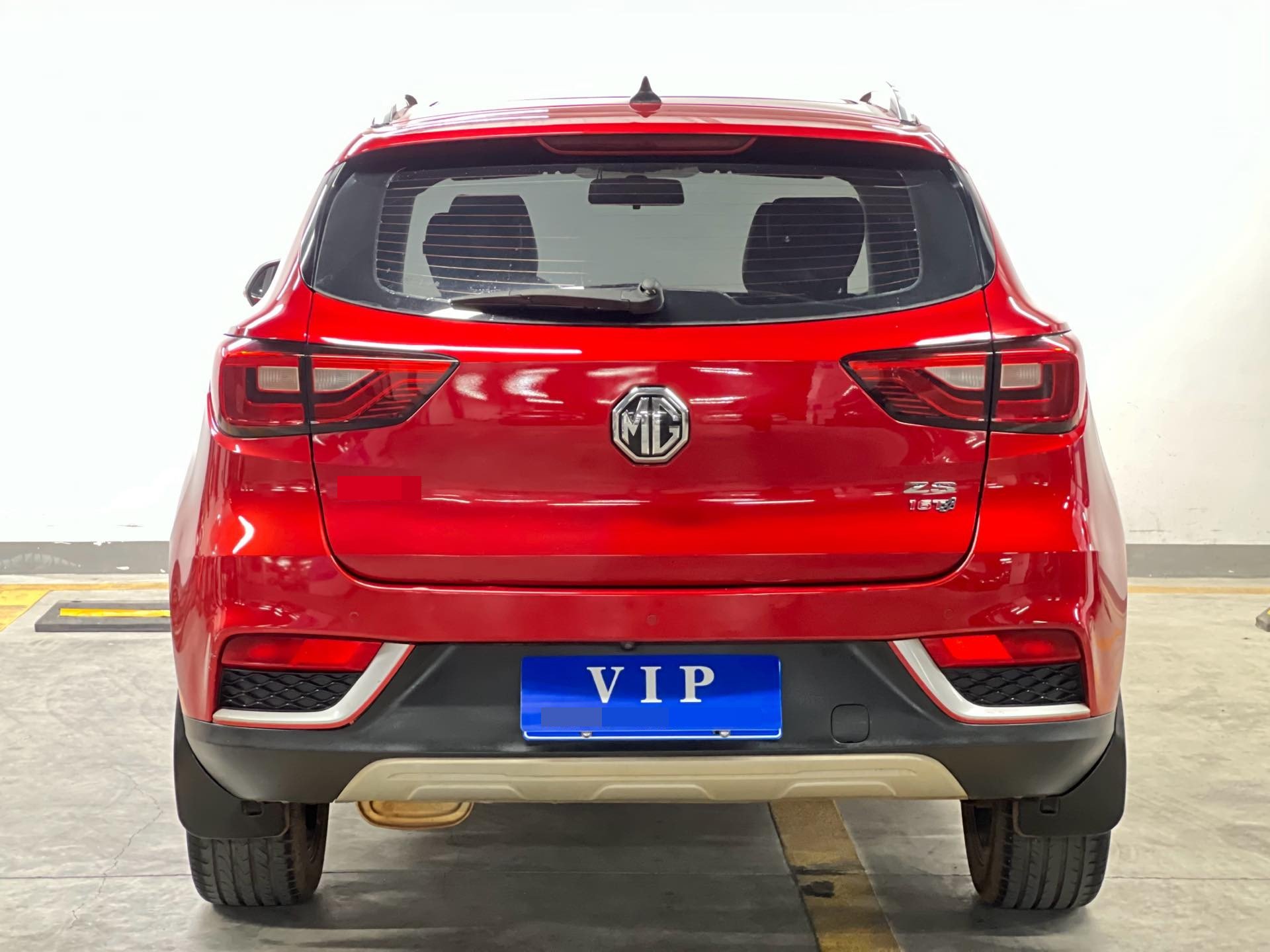 MG ZS 2018 image de voiture #7