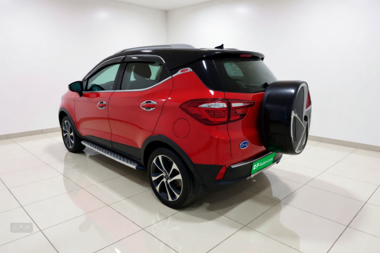 BYD Yuan 2016 car image #5