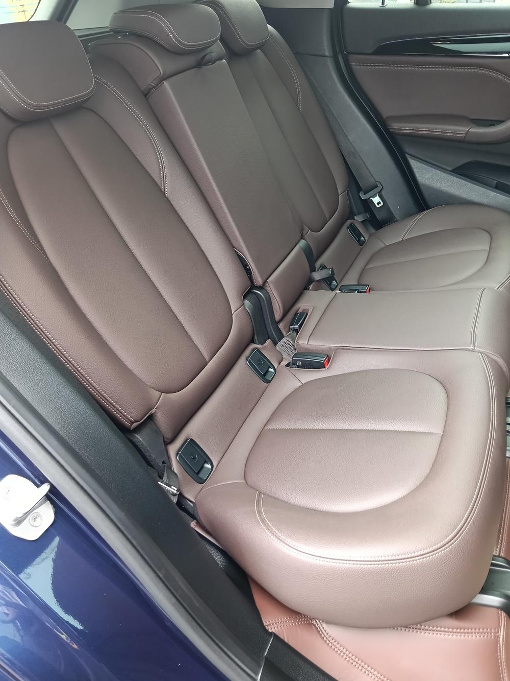 BMW X1 2019 #14 BMW X1 2019 car image #14