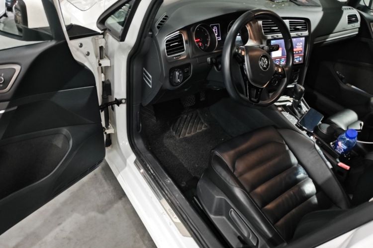 Volkswagen Golf 2016 #16 Volkswagen Golf 2016 car image #16