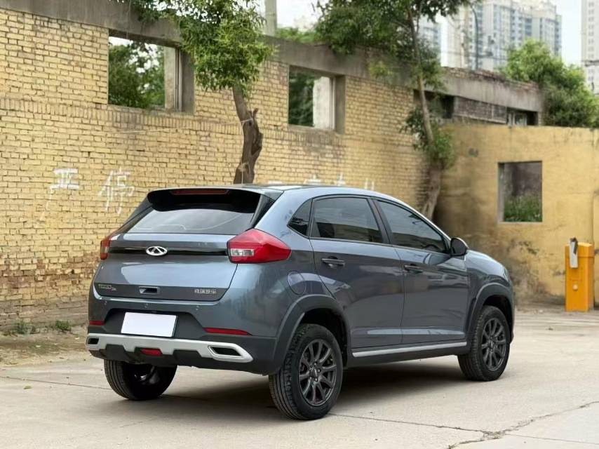 Chery Tiggo 3x 2024 immagine di auto #4