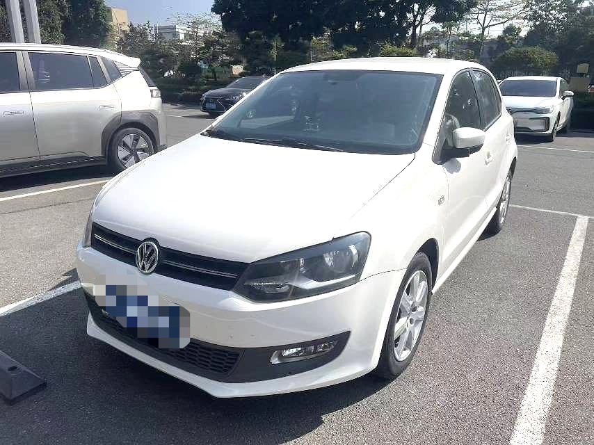 Volkswagen Polo 2024 Volkswagen Polo 2024 car image