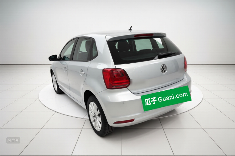 Volkswagen Polo 2014 #5 Volkswagen Polo 2014 car image #5