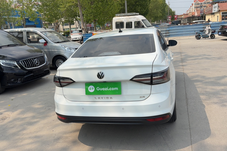 Volkswagen Lavida 2024 #6 Volkswagen Lavida 2024 car image #6